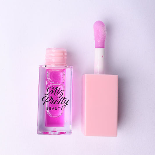 Cherry Kiss Me Pretty Lip Oil