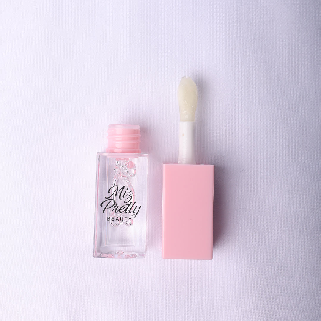 Plum Kiss Me Pretty Lip Oil