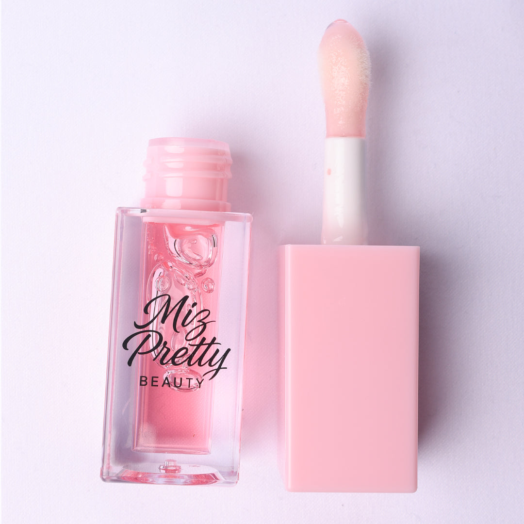 Strawberry Kiss Me Pretty Lip Oil