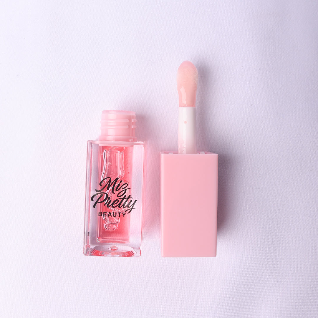 Watermelon Kiss Me Pretty Lip Oil