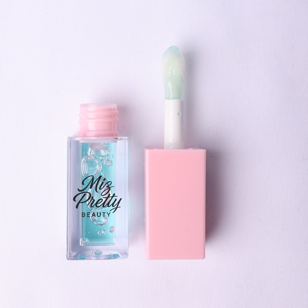 Mint Kiss Me Pretty Lip Oil
