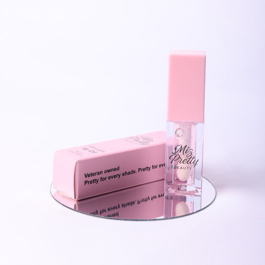 Candy Kiss Me Pretty Lip Oil