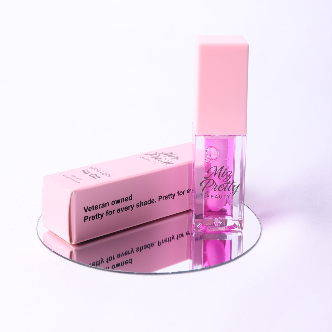 Cherry Kiss Me Pretty Lip Oil