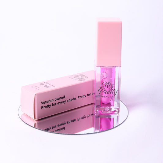 Cherry Kiss Me Pretty Lip Oil