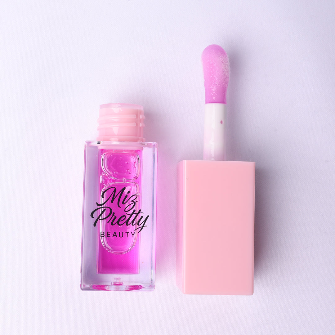 Cherry Kiss Me Pretty Lip Oil