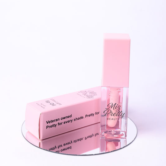 Strawberry Kiss Me Pretty Lip Oil