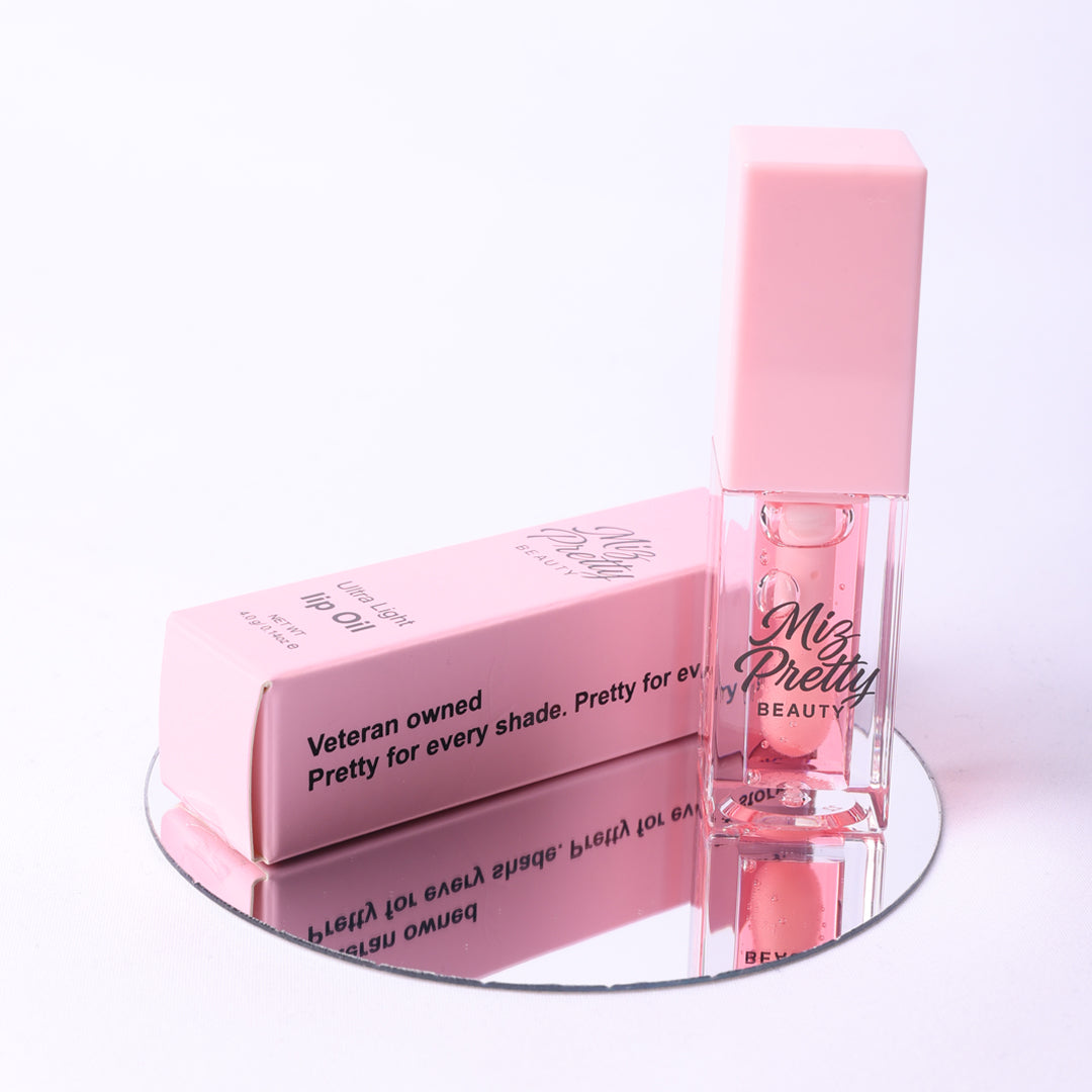Watermelon Kiss Me Pretty Lip Oil